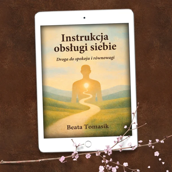 Instrukcja obsługi siebie - ebook